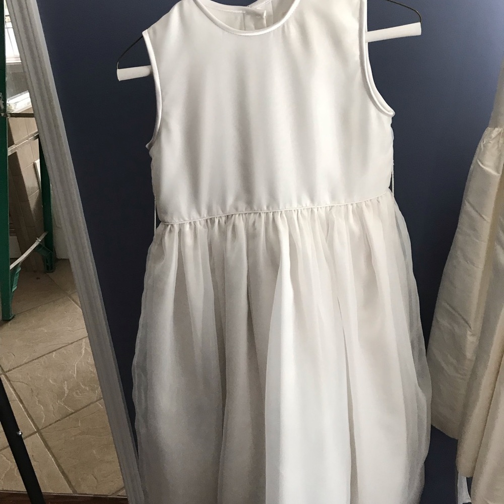 Strasburg girls formal dress size 8